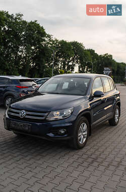 Volkswagen Tiguan  2013