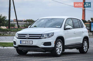 Volkswagen Tiguan  2014
