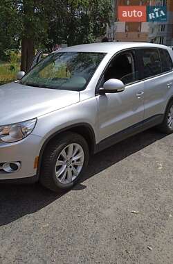 Volkswagen Tiguan 2010