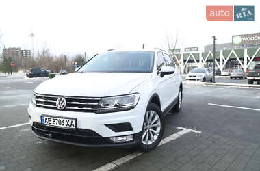 Volkswagen Tiguan  2017