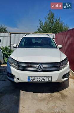 Volkswagen Tiguan  2017