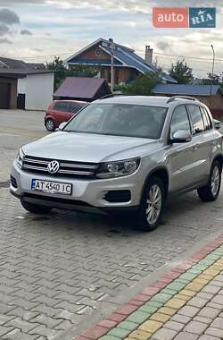 Volkswagen Tiguan 2017
