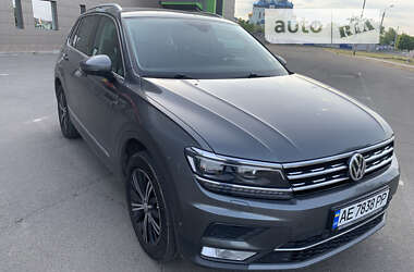 Volkswagen Tiguan  2017