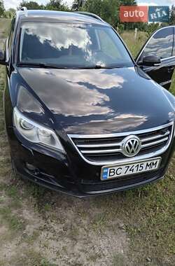 Volkswagen Tiguan  2008