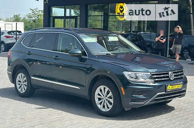Volkswagen Tiguan  2018
