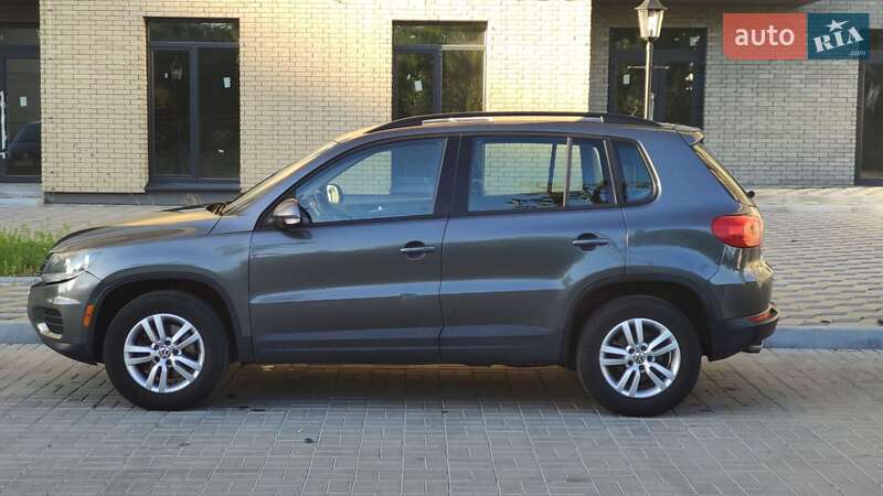 Volkswagen Tiguan
