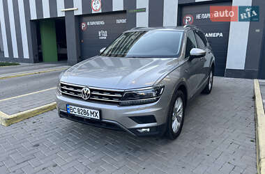 Volkswagen Tiguan  2017