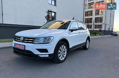 Volkswagen Tiguan  2018