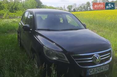 Volkswagen Tiguan  2009