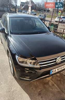 Volkswagen Tiguan  2017