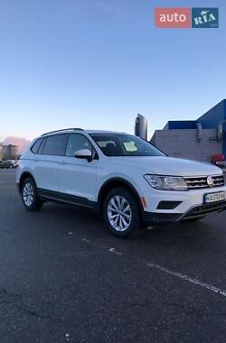 Volkswagen Tiguan  2020