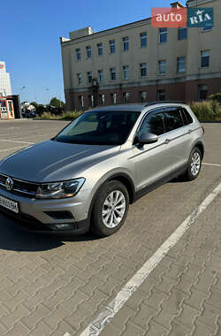Volkswagen Tiguan  2017