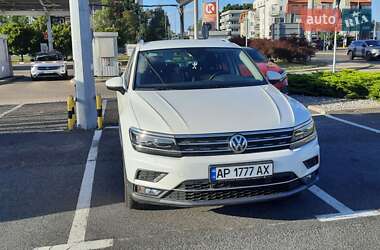 Volkswagen Tiguan  2019