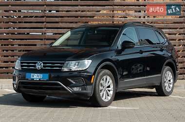 Volkswagen Tiguan 2017