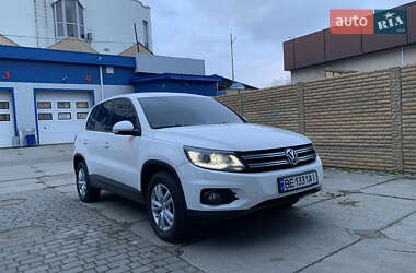 Volkswagen Tiguan  2013