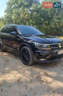 Volkswagen Tiguan  2020