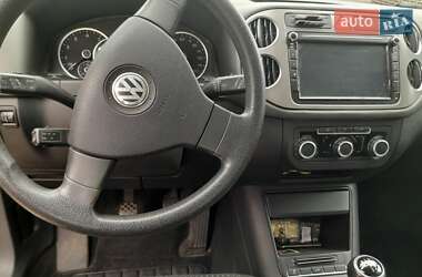 Volkswagen Tiguan 2009