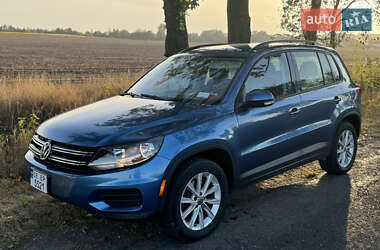 Volkswagen Tiguan  2018