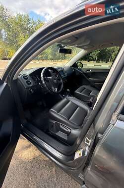 Volkswagen Tiguan  2017