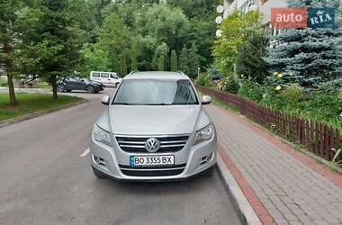 Volkswagen Tiguan 2008