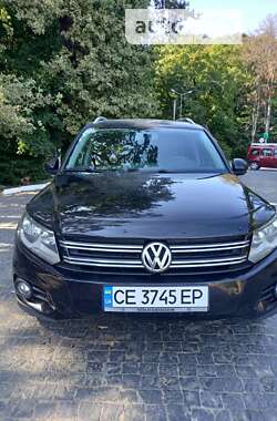 Volkswagen Tiguan  2013