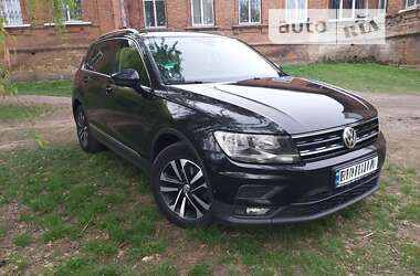 Volkswagen Tiguan  2019