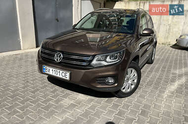 Volkswagen Tiguan  2013