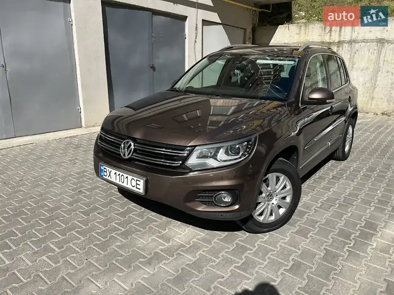 Volkswagen Tiguan