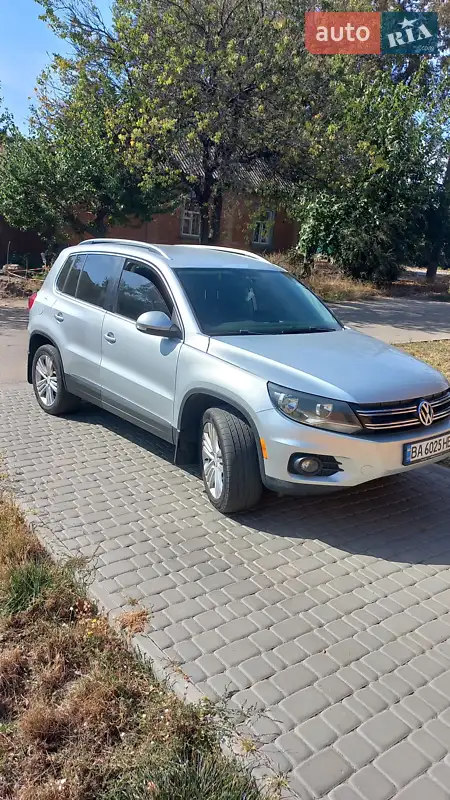 Volkswagen Tiguan