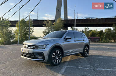 Volkswagen Tiguan  2020