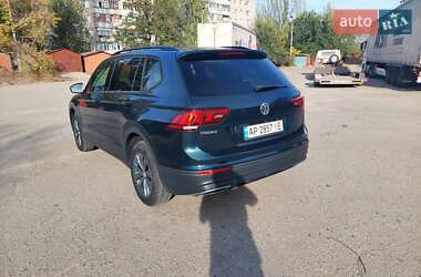 Volkswagen Tiguan  2018