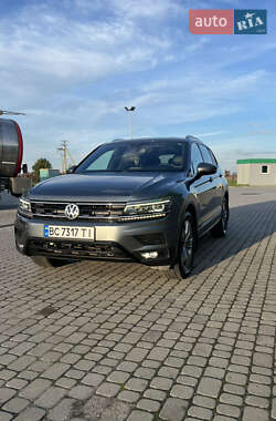Volkswagen Tiguan  2017