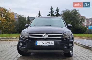 Volkswagen Tiguan  2014