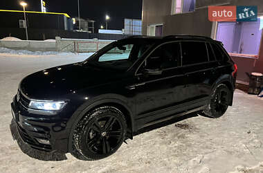 Volkswagen Tiguan  2020