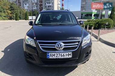 Volkswagen Tiguan  2008