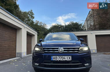 Volkswagen Tiguan  2019