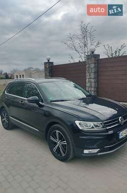 Volkswagen Tiguan  2017