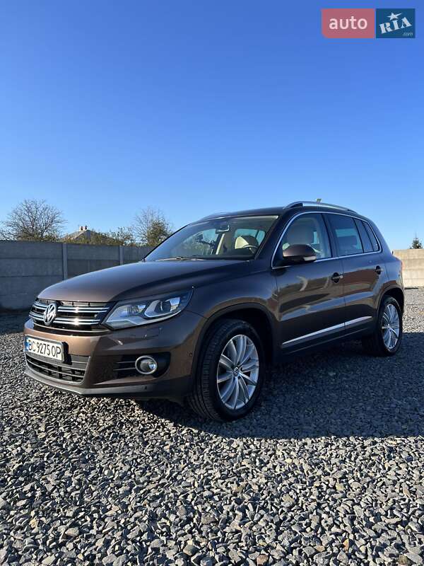 Volkswagen Tiguan