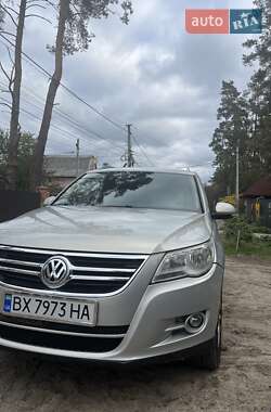 Volkswagen Tiguan 2010