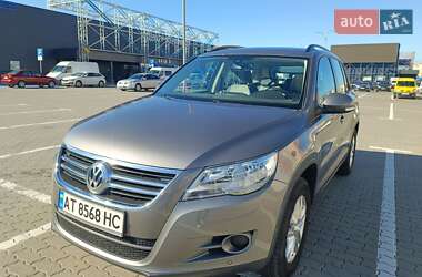 Volkswagen Tiguan 2010