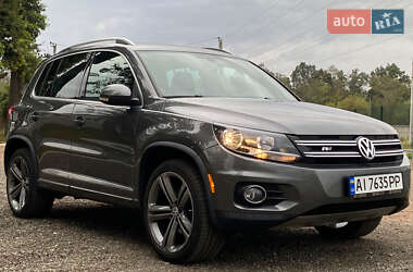 Volkswagen Tiguan  2016
