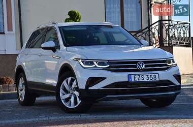 Volkswagen Tiguan 2021