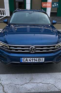 Volkswagen Tiguan  2018
