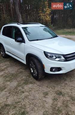 Volkswagen Tiguan  2016