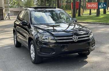 Volkswagen Tiguan  2013
