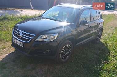 Volkswagen Tiguan  2008