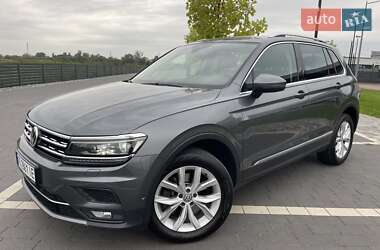 Volkswagen Tiguan  2020