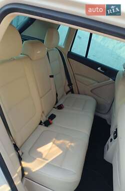 Volkswagen Tiguan 2013