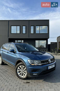 Volkswagen Tiguan  2018