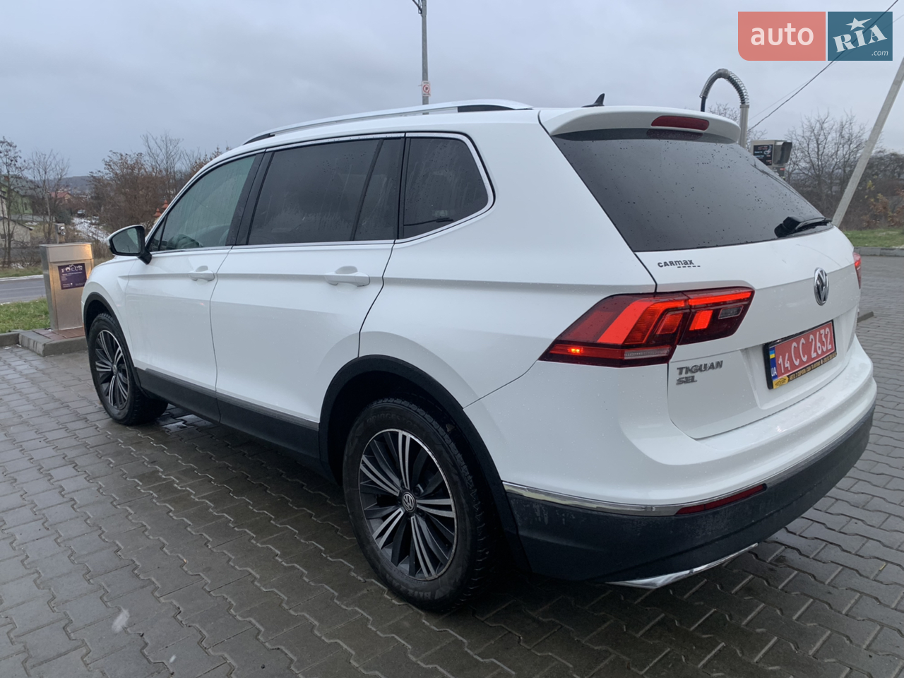 2017 Volkswagen Tiguan - мініатюра 4